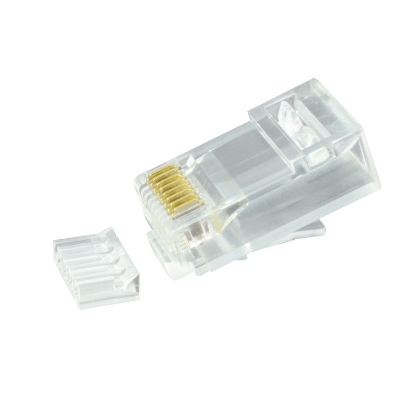 RJ45 Connectors - C.RJ45 - UNSHIELDED