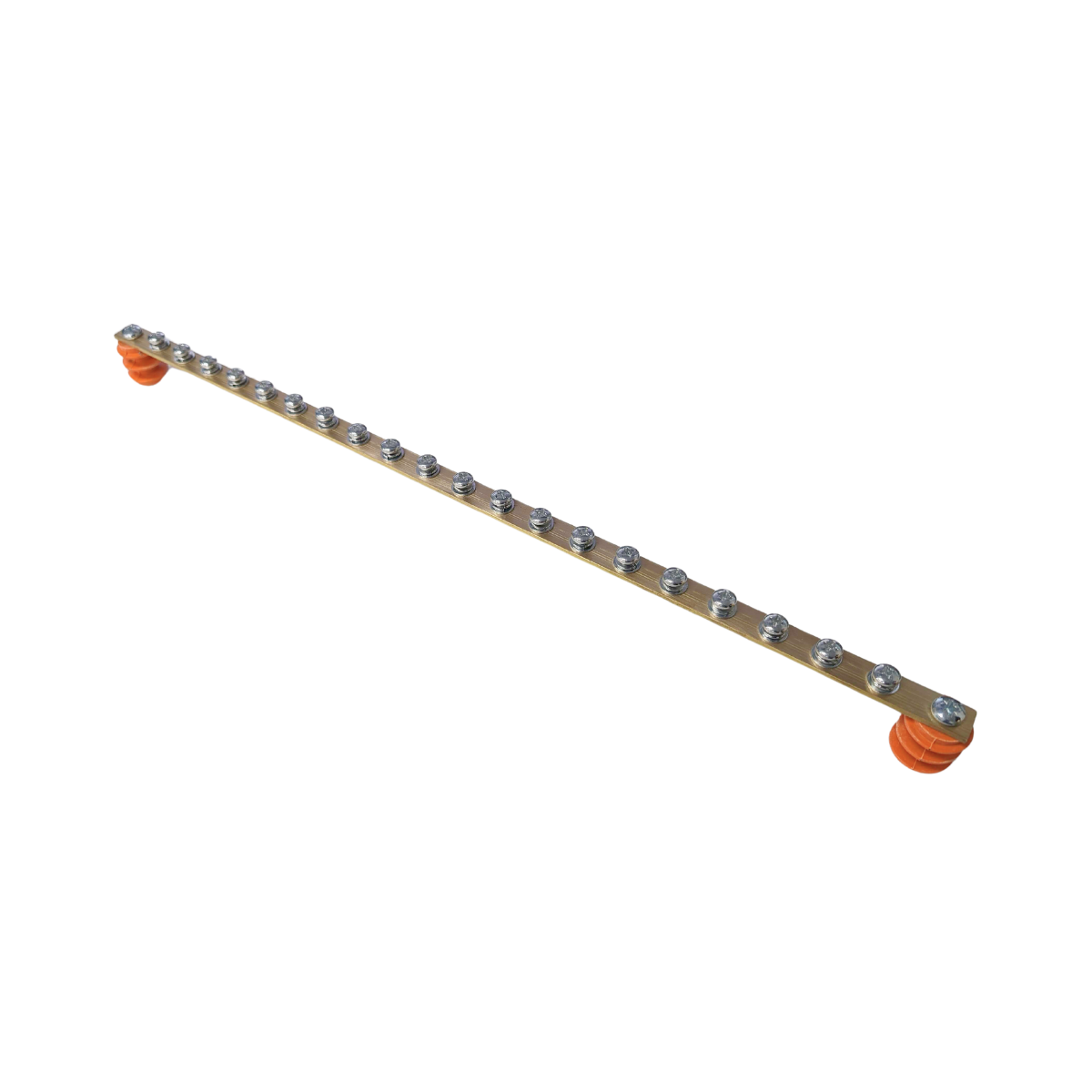 Serveredge HorIzontal Grounding Bar - Fits 19" Racks