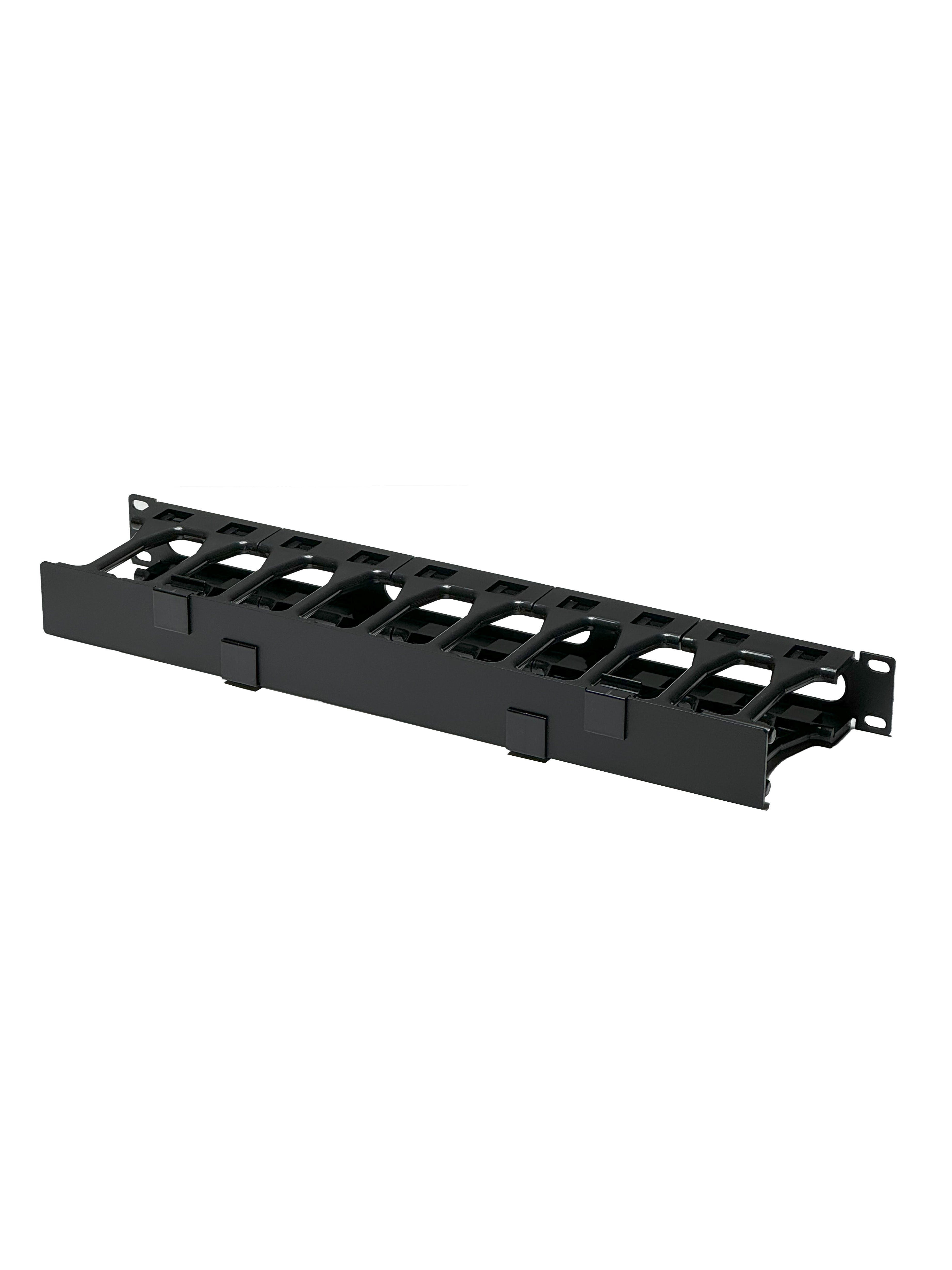 OFeX Series 1RU Horizontal Cable Manager