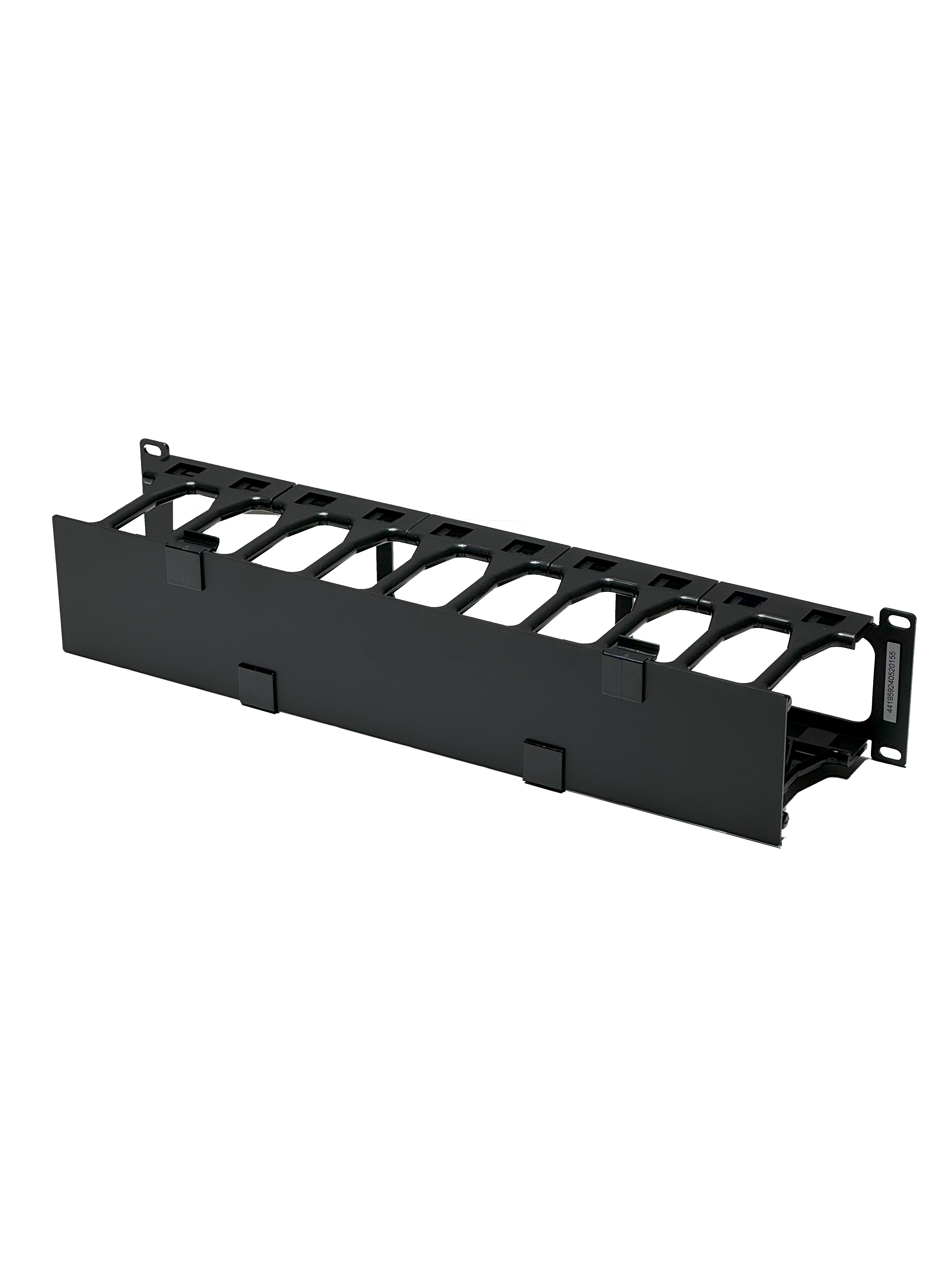 OFeX Series 2RU Horizontal Cable Manager