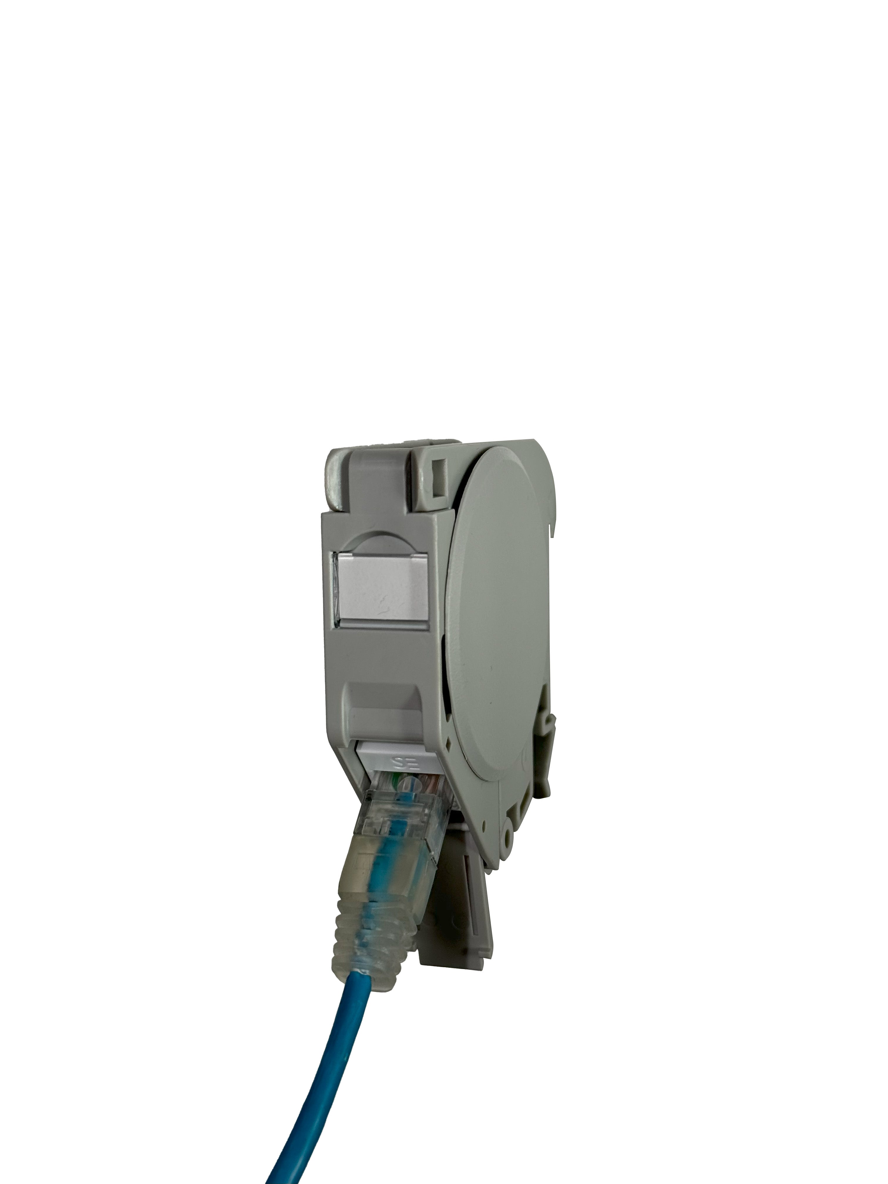 SERVEREDGE DIN-Mount Single Keystone Module