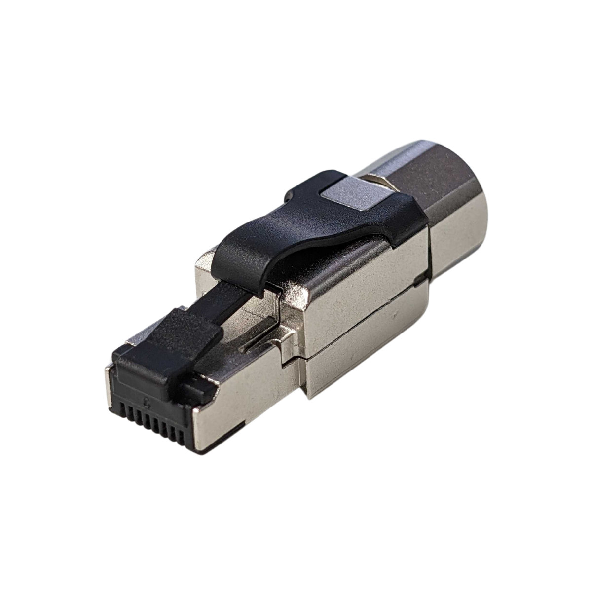 Cat6A Shielded Industrial Field Connector