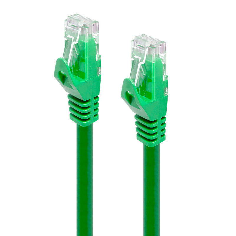 Serveredge 15m Green CAT6 network Cable