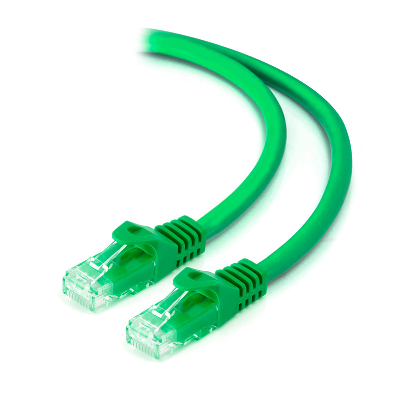 Serveredge 1.5m Green CAT6 network Cable