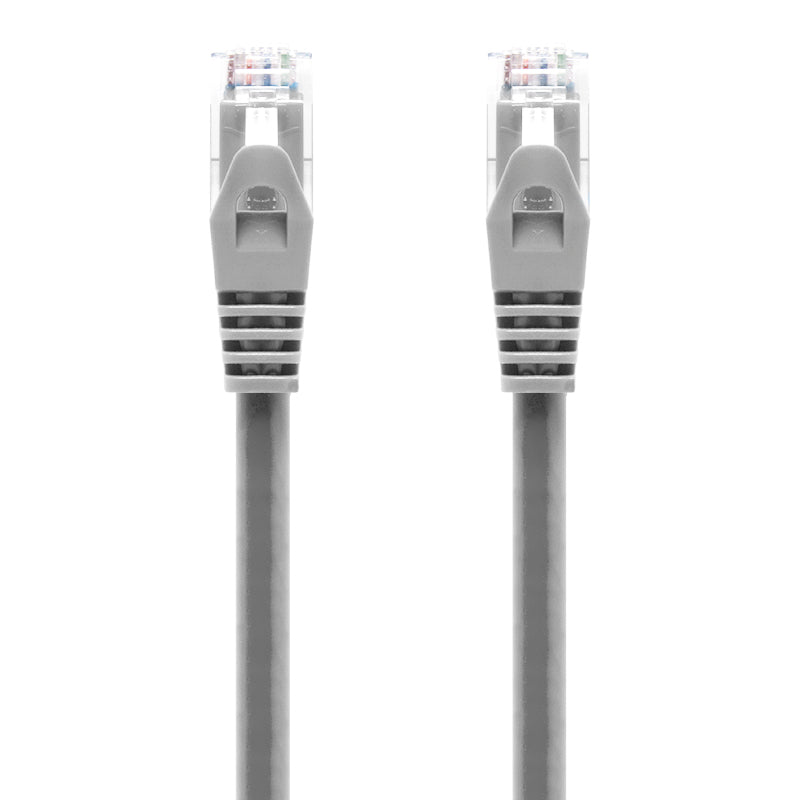 Serveredge 0.3m Grey CAT6 network Cable