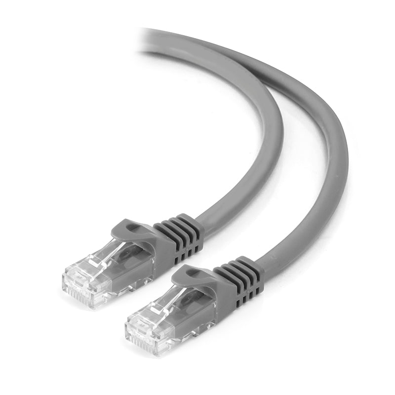 Serveredge 0.3m Grey CAT6 network Cable