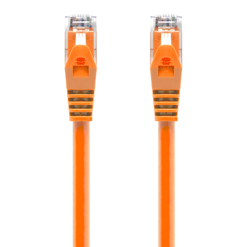 3m Orange Cat6 Network Cable