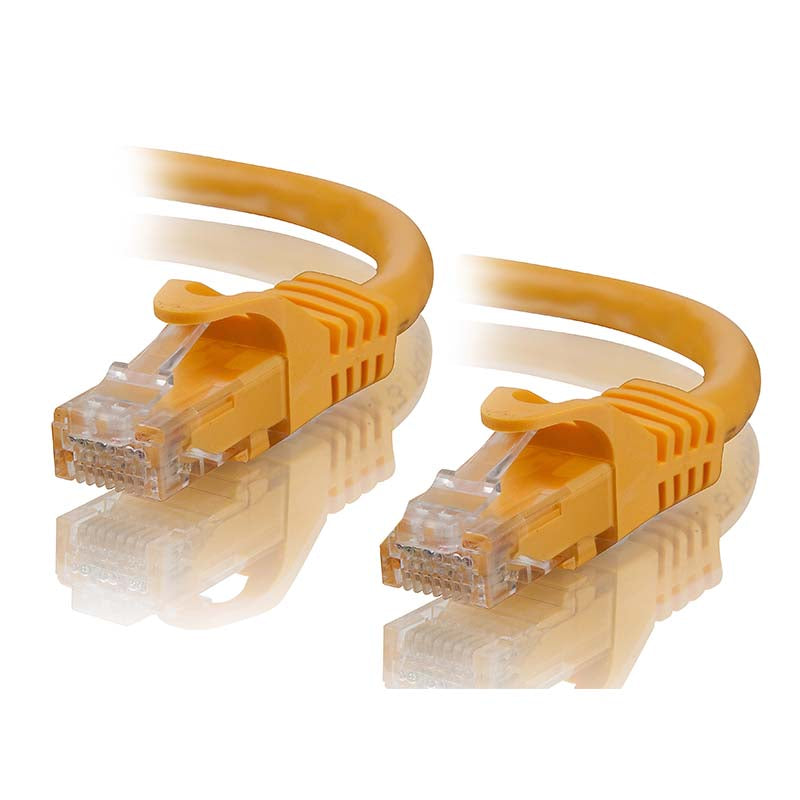 1.5m Yellow CAT6 network Cable