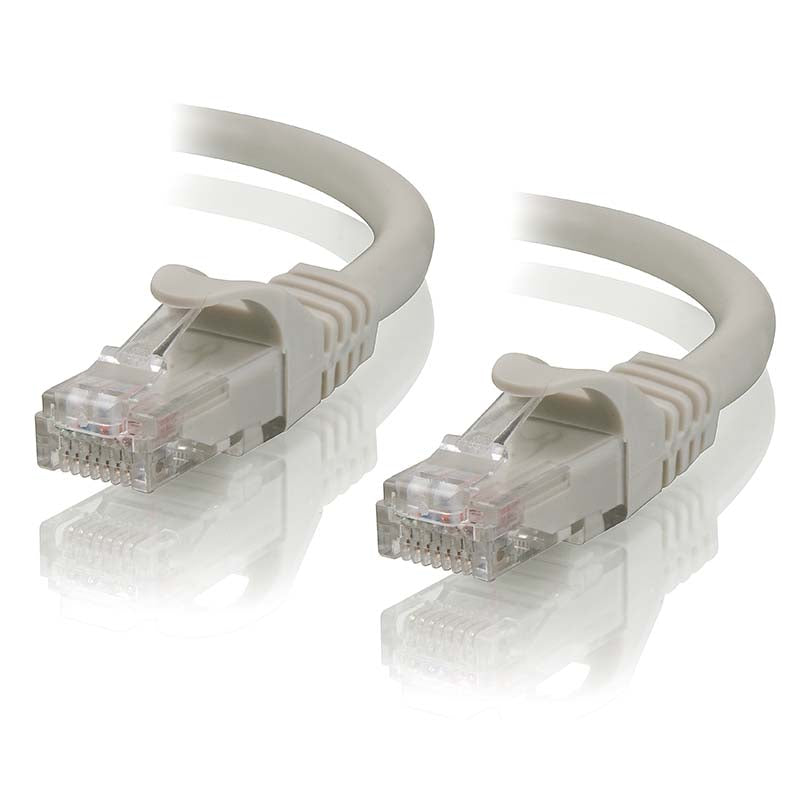 1.5m Grey CAT5e Network Cable