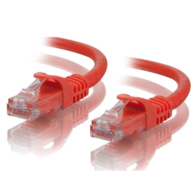 3m Orange CAT5e Network Cable